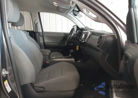 2019 Toyota Tacoma Sr5 V6 из США, поврежденный, VIN 5TFAZ5CN7KX081653